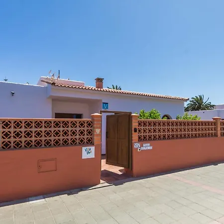 Silvia Ii By Villa Corralejo