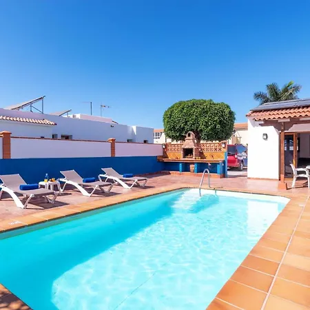 Villa Silvia Ii By Corralejo