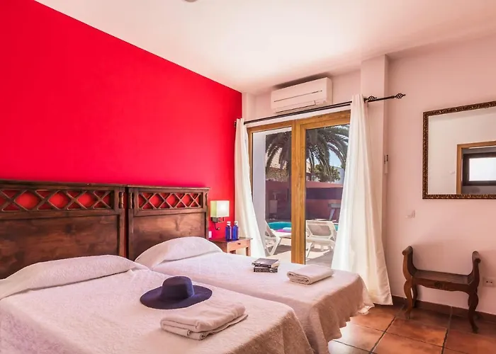 Villa Silvia Ii By Corralejo