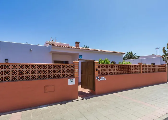 Silvia Ii By Villa Corralejo