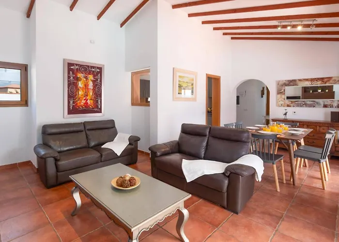 Silvia Ii By Villa Corralejo