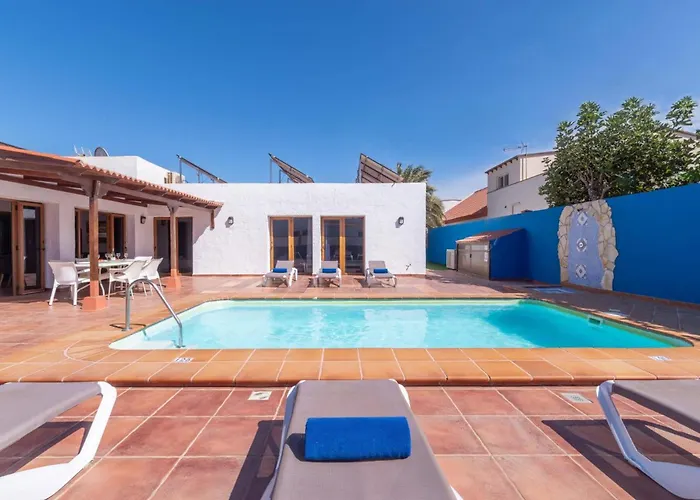 Silvia Ii By Villa *